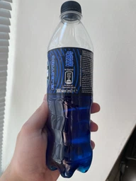Упаковка безалкогольного напитка Pepsi Electric Blue 0.5 л х 12 бутылок (4823063127790) фото от покупателей 1