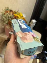 Упаковка тунца Calvo в собственном соку 80 г х 3 шт (8410090610638) фото от покупателей 9