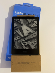 Электронная книга Amazon Kindle Paperwhite 11th Gen. 2023