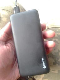 Павербанк PowerBank 20000 mAh Griffin, Black (GP-149-BLK) фото від покупців 8