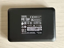 Внешний жесткий диск 2.5" 500 Гб Toshiba (HDTB510EK3AA) фото от покупателей 15