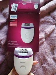Эпилятор Philips BRE225/00 серии 2000 фото от покупателей 1
