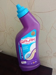 Чистящее средство для унитаза Galax das PowerClean 750 мл (4260637724434) фото от покупателей 1