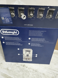 Кофемашина DELONGHI Magnifica S ECAM22.112.B фото от покупателей 9