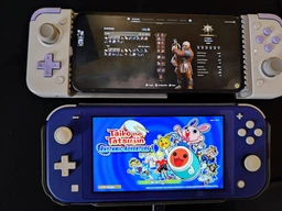 GameSir X2s Type-C бездротовий мобільний ігровий контролер (джойстик) для телефону смартфона Android pubg mobile пубг