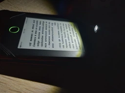 Настольная LED лампа 3 уровня цветов с регулируемой яркостью і аккумулятором Светильник-зажим для чтения Black фото от покупателей 3