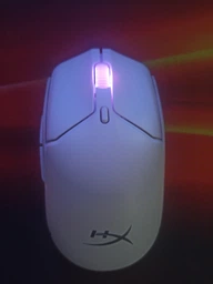 Миша HyperX Pulsefire Haste 2 Mini Wireless White (7D389AA) фото від покупців 13