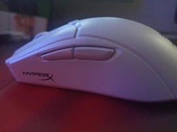 Миша HyperX Pulsefire Haste 2 Mini Wireless White (7D389AA) фото від покупців 12