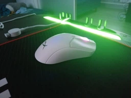 Миша HyperX Pulsefire Haste 2 Mini Wireless White (7D389AA) фото від покупців 8