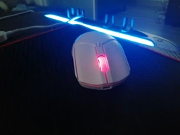 Миша HyperX Pulsefire Haste 2 Mini Wireless White (7D389AA) фото від покупців 7
