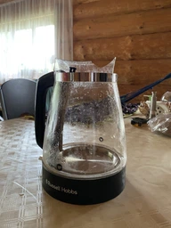 Електрочайник Russell Hobbs 26080-70 фото від покупців 1
