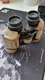Бинокль Praktica Falcon FMC 12x50 Sand
