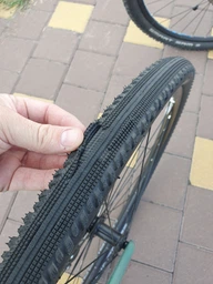Покришка 29x2.25 (57-622) Schwalbe HURRICANE HS499 Perfomance B/B-SK ADDIX