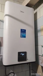 Бойлер Midea D100-20ED6 (D)