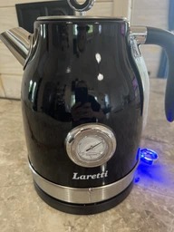 Електрочайник LARETTI LR-EK7525 фото от покупателей 6