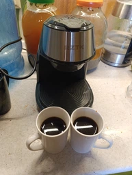 Кофеварка капельная RZTK Coffee Break