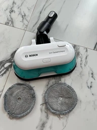 Акумуляторний пилосос Bosch Unlimited 7 ProHygienic Aqua FLEX BCS71HYG2 з реальним відеооглядом фото від покупців 3