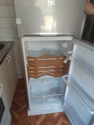 Холодильник із морозильною камерою Beko RDSA240K20XB фото від покупців 8