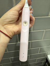 Электрическая зубная щетка PHILIPS Sonicare HX3671/13 Gemini 3100 фото от покупателей 4
