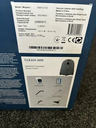 Набор мешков ELECTROLUX S-bag Long Performance E201S фото от покупателей 4