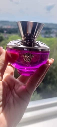 Парфюмированная вода для женщин Versace Pour Femme Dylan Purple 30 мл (8011003876266) фото от покупателей 1
