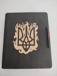 Кубики для віскі Moltis Relax Whiskey Stones Original Wood 8 шт з металу у золотому кольорі (MBG-10510) 10092