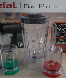 Кухонная машина Tefal BAKE PARTNER QB525838