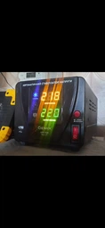 Стабілізатор напруги Gemix SDR-1000 (SDR1000.700W) фото від покупців 2