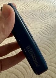 УМБ Promate PowerMag-Trio 10000 mAh, MagSafe, USB-C PD Black (powermag-trio.black)