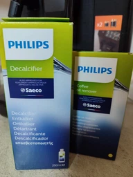 Средство удаления накипи для эспрессо-кофемашин PHILIPS CA6700/10 (250мл.) фото от покупателей 1