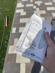Миша Attack Shark X6 Wireless Black [137546] фото від покупців 17