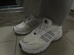 Женские кроссовки для бега Adidas Crazychaos 2000 IG4347 36 (3.5UK) 22.2 см Orbgry/Grethr/Gretwo (4067891968587) фото от покупателей 16