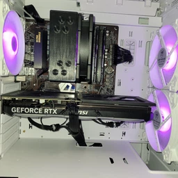 Видеокарта MSI GeForce RTX4060Ti 8Gb VENTUS 3X OC (RTX 4060 Ti VENTUS 3X 8G OC) фото от покупателей 1