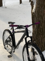 Гріпси ODI Soft Longneck BMX 135 mm Single Ply Purple (фіолетові) фото від покупців 1