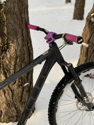 Гріпси ODI Soft Longneck BMX 135 mm Single Ply Purple (фіолетові)