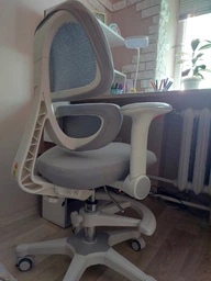 Дитяче крісло Mealux Dream Air Blue (Y-607 KBL) фото від покупців 10