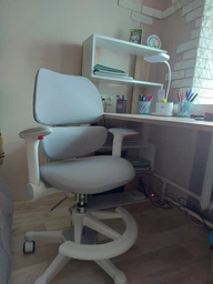 Дитяче крісло Mealux Dream Air Blue (Y-607 KBL) фото від покупців 9