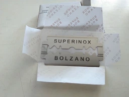 Леза для бритви Parker Premium Double Edge Razor Blades (5 лез)