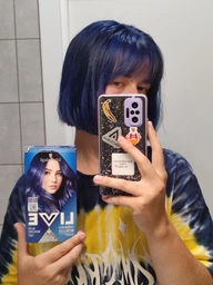 Краска для волос Schwarzkopf Live Urban Metallics U67 Blue Mercury (9000101772043)
