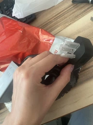 Блок питания Baseus GaN3 Pro (2xUSB, 2xType-C, 65W, быстрая зарядка, + Type-C кабель) - Черный