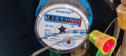Счетчик холодной воды ECOSTAR DN15 1/2″ L110 E-C 2,5 (GSR-000021807) фото от покупателей 6