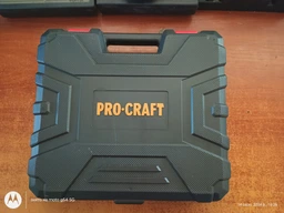 Шуруповерт Procraft PA18LiN (з 1 акб та зп) фото от покупателей 7
