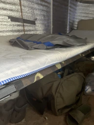 Матрац ортопедичний EUROSLEEP COCOS KOMFORT жаккард 160x200 см фото від покупців 7