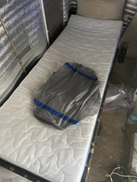 Матрац ортопедичний EUROSLEEP COCOS KOMFORT жаккард 160x200 см фото від покупців 6