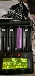 Аккумулятор 18650 Wimpex 3000mAh 3.7 V Li-ion Батарея