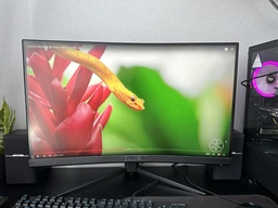 Монитор 27" MSI Optix G27CQ4 E2 -- QHD VA Curved / 170Hz / 8-Bit + FRC / sRGB 114% / Adaptive Sync / G-SYNC Compatible / Freesync Premium / Console Mode 120Hz фото от покупателей 10