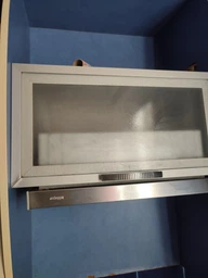 Захисні вугільні фільтри двигуна для витяжки Luxor Fantom комплект 2 шт, чорний фото від покупців 1