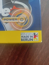 Сменные картриджи для бритья (лезвия кассеты) мужские Gillette Fusion 5 Proglide Power 8 шт