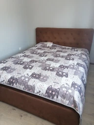 Покрывало Руно с ультразвуковой стежкой 150х212 см Полуторный Grey Cat двустороннее (Р360.52_Grey Cat) фото от покупателей 9