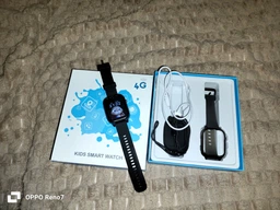 Смарт часы детские умные для детей smart watch смартвотч с gps трекером видео камерой и видеозвонком 2 сменных корпуса в комплекте розовый фото от покупателей 7